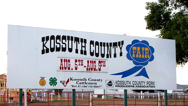 Kossuth County Fair